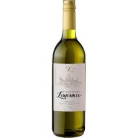Vino Blanco 11º CASTILLO LAGOMAR, botella 75 cl