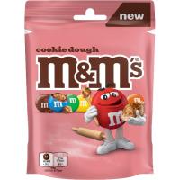Grageas Cookie Dough M&MS, bolsa 176 g Grageas Cookie Dough M&MS, bolsa 176 g