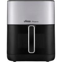 Freidora de aire, 6L, 1800W, Phoenix UFESA Freidora de aire, 6L, 1800W, Phoenix UFESA