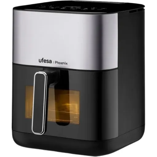 Freidora de aire, 6L, 1800W, Phoenix UFESA