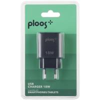 Cargador 18w Usb A PLOOS Cargador 18w Usb A PLOOS