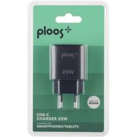 Cargador 20W Usb C PLOOS Cargador 20W Usb C PLOOS