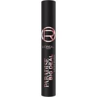 Máscara de pestañas paradise bigdeal L`OREAL, 1 ud Máscara de pestañas paradise bigdeal L`OREAL, 1 ud