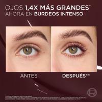 Mascara de pestañas panorama bordeaux L`ORÉAL, 1 ud