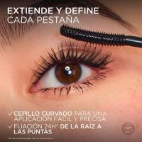 Máscara de pestañas telescopic extensionist L`ORÉAL, 1 ud
