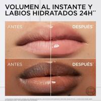 Aceite labial volumen plump 201 L`ORÉAL, 1 ud