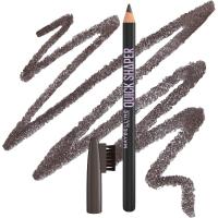 Lápiz de cejas quick shape 06 MAYBELLINE, 1 ud
