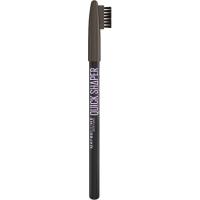Lápiz de cejas quick shape 05 MAYBELLINE, 1 ud