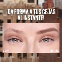 Lápiz de cejas quick shape 04 MAYBELLINE, 1 ud