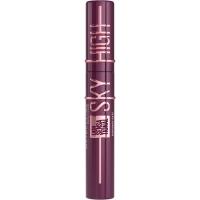 Máscara de pestañas sky high burgundy MAYBELLINE, 1 ud