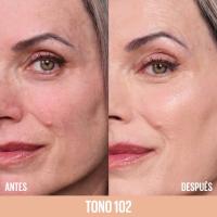 Maquillaje lifter plump&glow 102 MAYBELLINE, 1 ud