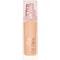 Maquillaje lifter plump&glow 114 MAYBELLINE, 1 ud