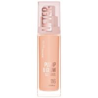 Maquillaje lifter plump&glow 116 MAYBELLINE, 1 ud