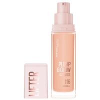 Maquillaje lifter plump&glow 116 MAYBELLINE, 1 ud