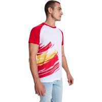 Camiseta técnica de adulto España, talla M