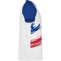 Camiseta técnica de adulto Francia, talla M