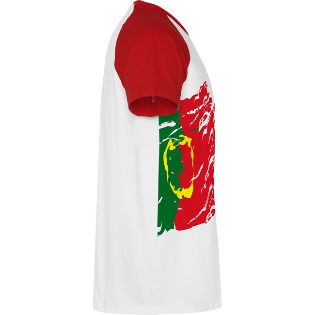Camiseta técnica de adulto Portugal, talla M