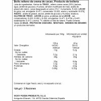 Bollisol mini DULCESOL, 3 uds, paquete 120 g