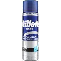 Gel de afeitar GILLETTE SERIES LIMPIEZA, spray 200 ml
