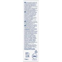Dentífrico blancura radiante ORAL-B ADVANCED, tubo 75 ml