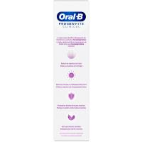 Dentífrico blancura radiante ORAL-B ADVANCED, tubo 75 ml
