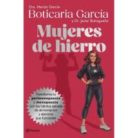 Mujeres de hierro, Boticaria García, Salud