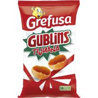 Gublins Tijuana GREFUSA, bolsa 135 g Gublins Tijuana GREFUSA, bolsa 135 g