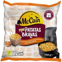 Mini patatas bravas MCCAIN, bolsa 750 g