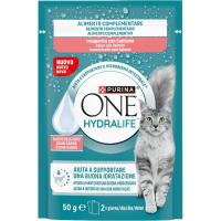 Alimento líquido con salmón ONE HYDRALIFE, sobre 50 g Alimento líquido con salmón ONE HYDRALIFE, sobre 50 g