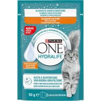 Alimento líquido con pollo ONE HYDRALIFE, sobre 50 g Alimento líquido con pollo ONE HYDRALIFE, sobre 50 g