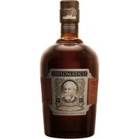 Ron Mantuano DIPLOMÁTICO, botella 70 cl Ron Mantuano DIPLOMÁTICO, botella 70 cl