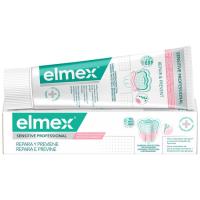 Dentifrico sensibilidad ELMEX REPARA&PREVIENE, tubo 75 ml
