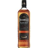 Whisky Black Bush BUSHMILLS, botella 70 cl