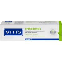 Dentífrico orthodont VITIS, tubo 100 ml
