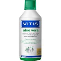 Colutorio aloe VITIS, bote 400+100 ml Colutorio aloe VITIS, bote 400+100 ml