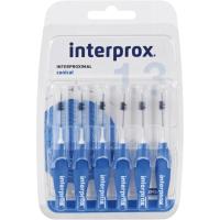 Cepillo interdental conical INTERPROX, pack 6 uds