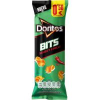 Snack Bits spicy DORITOS, bolsa 40 g