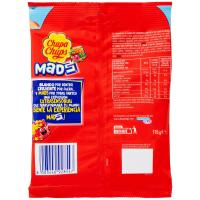Caramelos goma crujiente mads fruit CHUPA CHUPS, bolsa 115 g