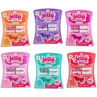 Jelly bands pulseras perfumadas, edad rec:+4 años ¿Cuál te llegará? JELLY BANDS Jelly bands pulseras perfumadas, edad rec:+4 años ¿Cuál te llegará? JELLY BANDS