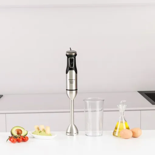 Batidora de mano, 2300W, HB2300 Inox TAURUS