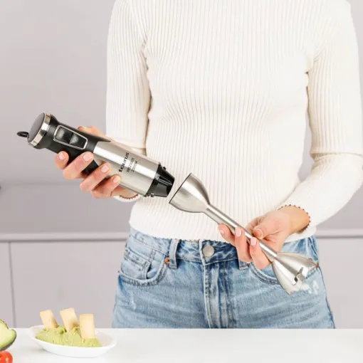 Batidora de mano, 2300W, HB2300 Inox TAURUS