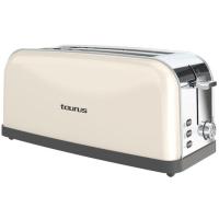 Tostador, 1500W, Vintage Crema II TAURUS
