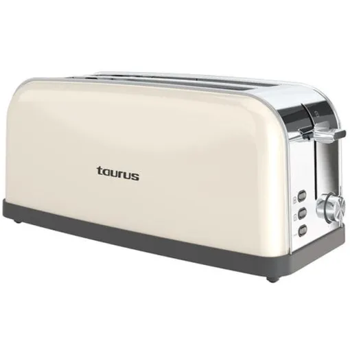 Tostador, 1500W, Vintage Crema II TAURUS