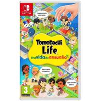 Juego para Nintendo Switch, Tomodachi Life una vida de ensueño NINTENDO Juego para Nintendo Switch, Tomodachi Life una vida de ensueño NINTENDO