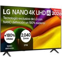 Tv Nano 4k UHD 65" Smart 65NU850B6LA LG