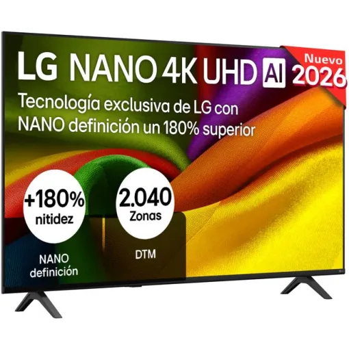 Tv Nano 4k UHD 65" Smart 65NU850B6LA LG