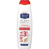 Gel urea NATURAL HONEY, bote 600 ml