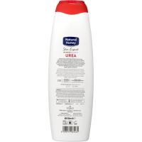 Gel urea NATURAL HONEY, bote 600 ml