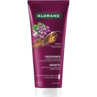Acondicionador acelerador del crecimiento KLORANE, tubo 200 ml