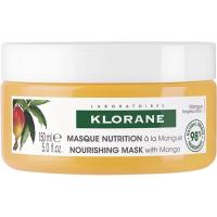 Mascarilla nutritiva luminosidad KLORANE, tarro 250 ml Mascarilla nutritiva luminosidad KLORANE, tarro 250 ml